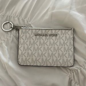Michael Kors Keychain Wallet